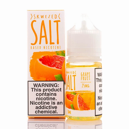 Grapefruit Salt - Skwezed E-Juice