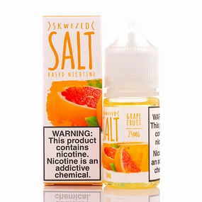 Grapefruit Salt - Skwezed E-Juice