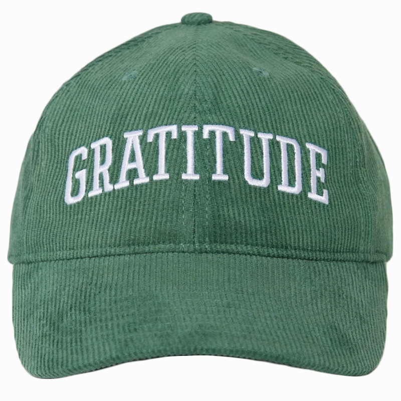 Gratitude Dad Hat