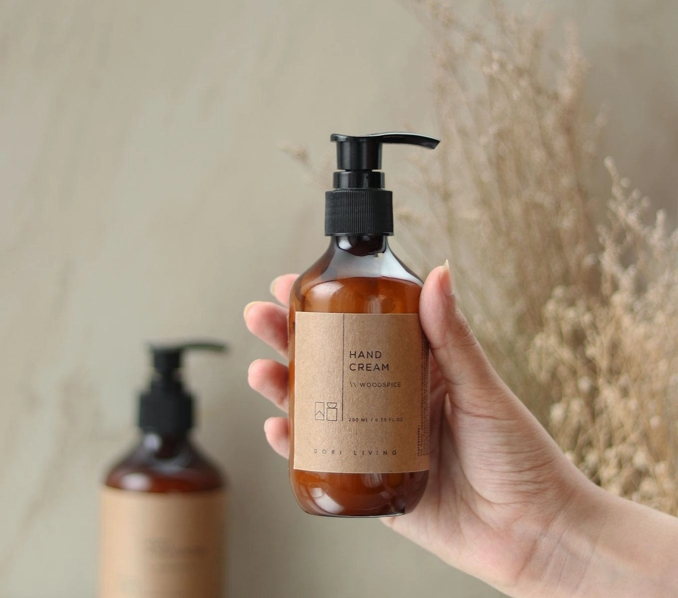HAND CREAM