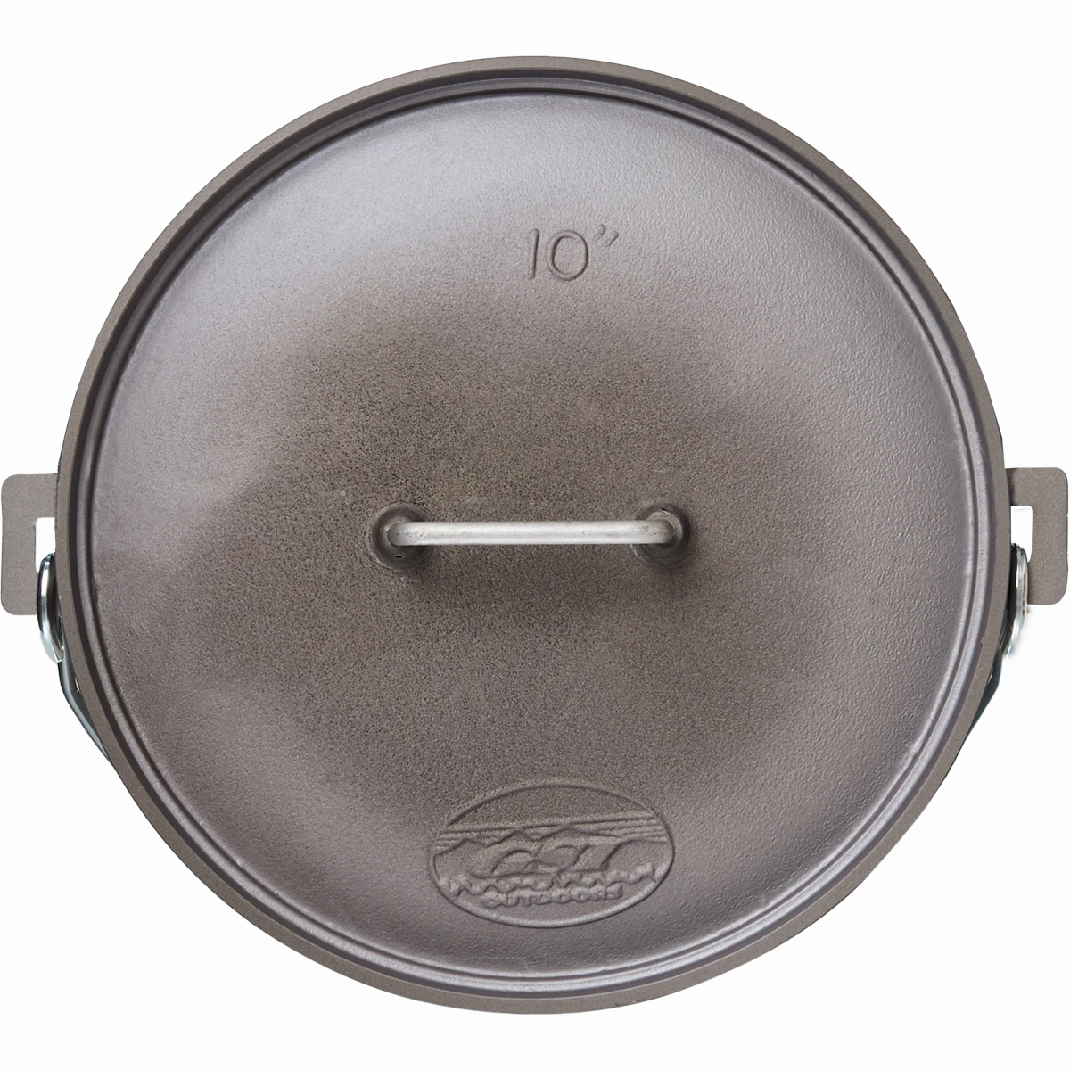 Hard Anodized 10" Dutch Oven