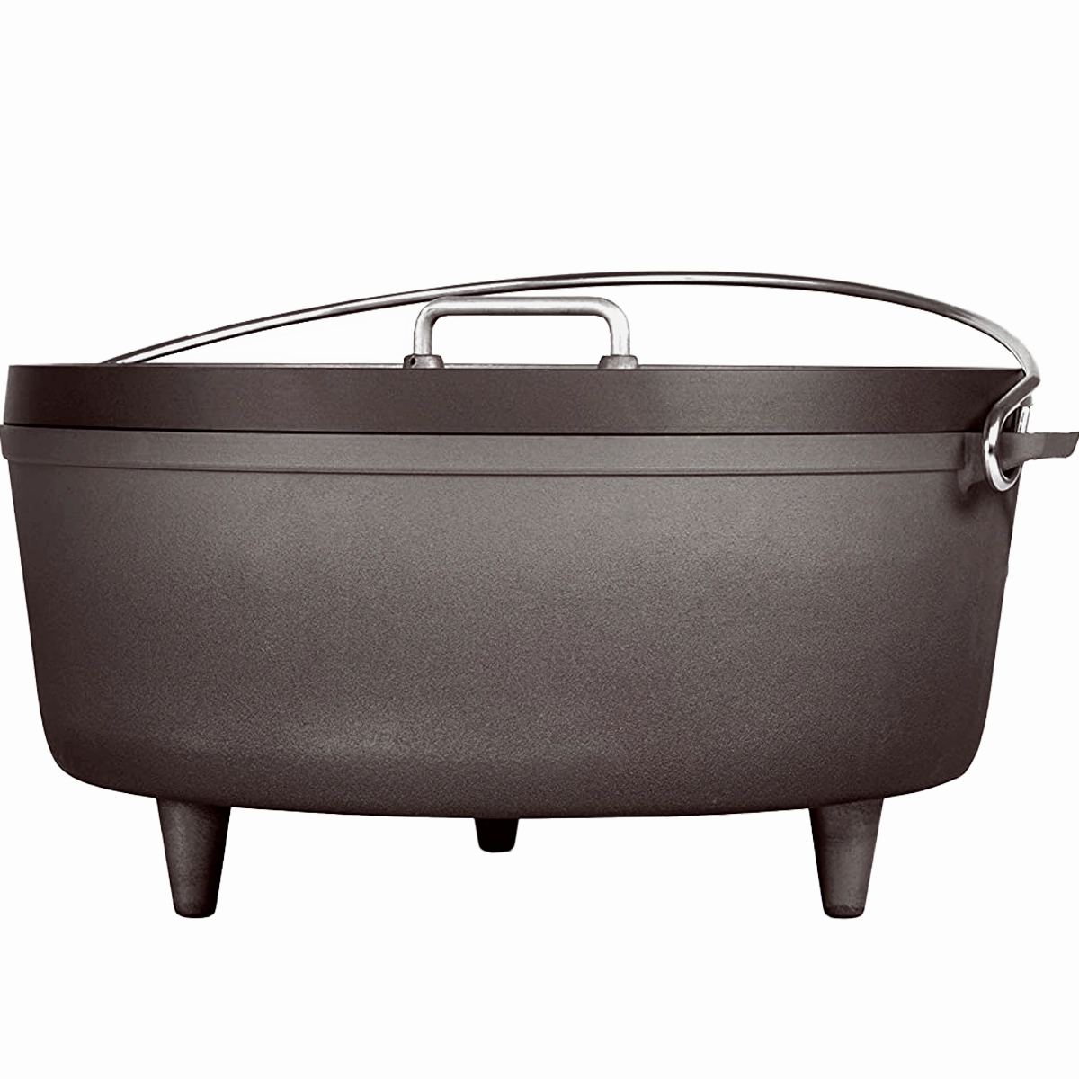 Hard Anodized 12" Dutch Oven