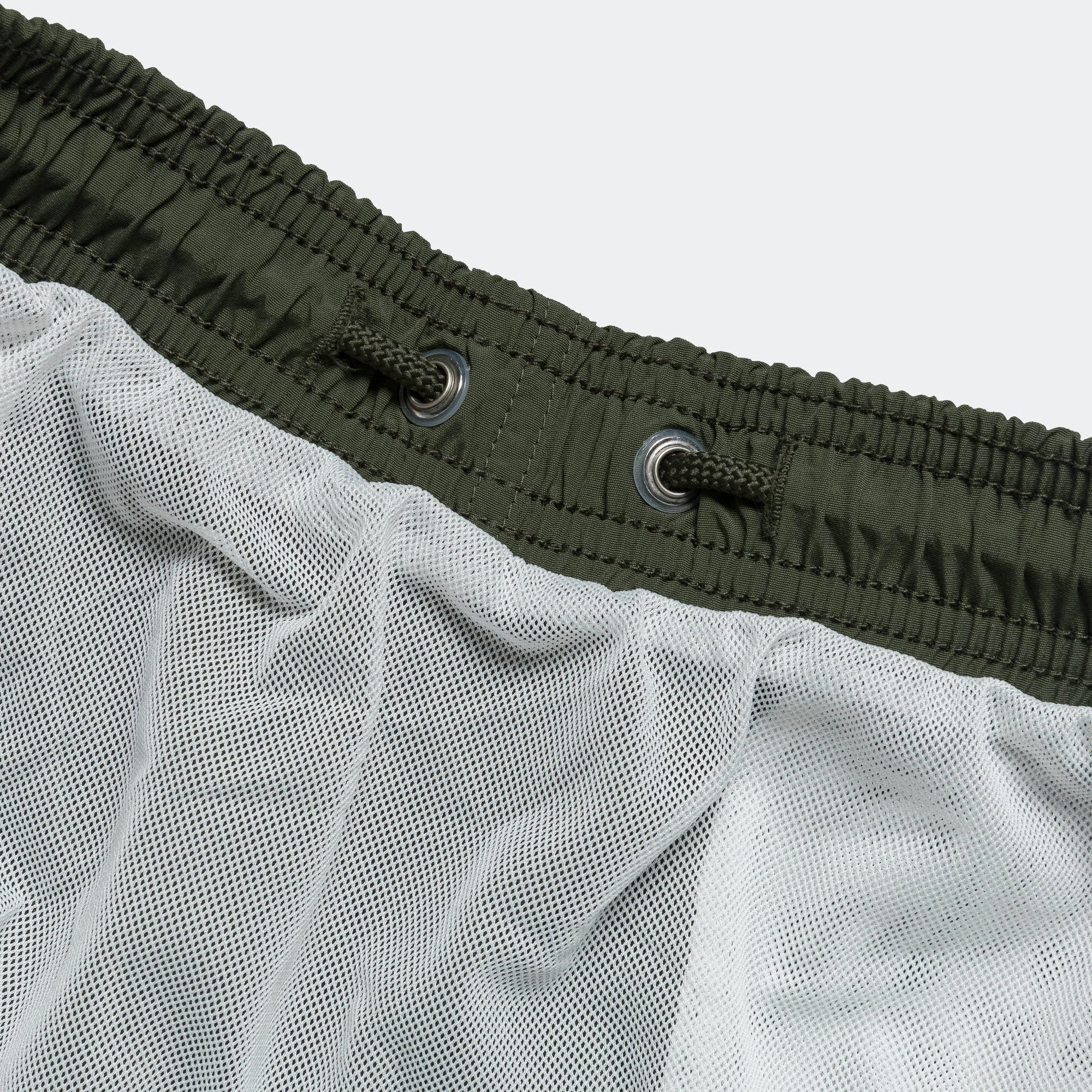 Hauge Recycled Nylon Swimmers - Spruce Green