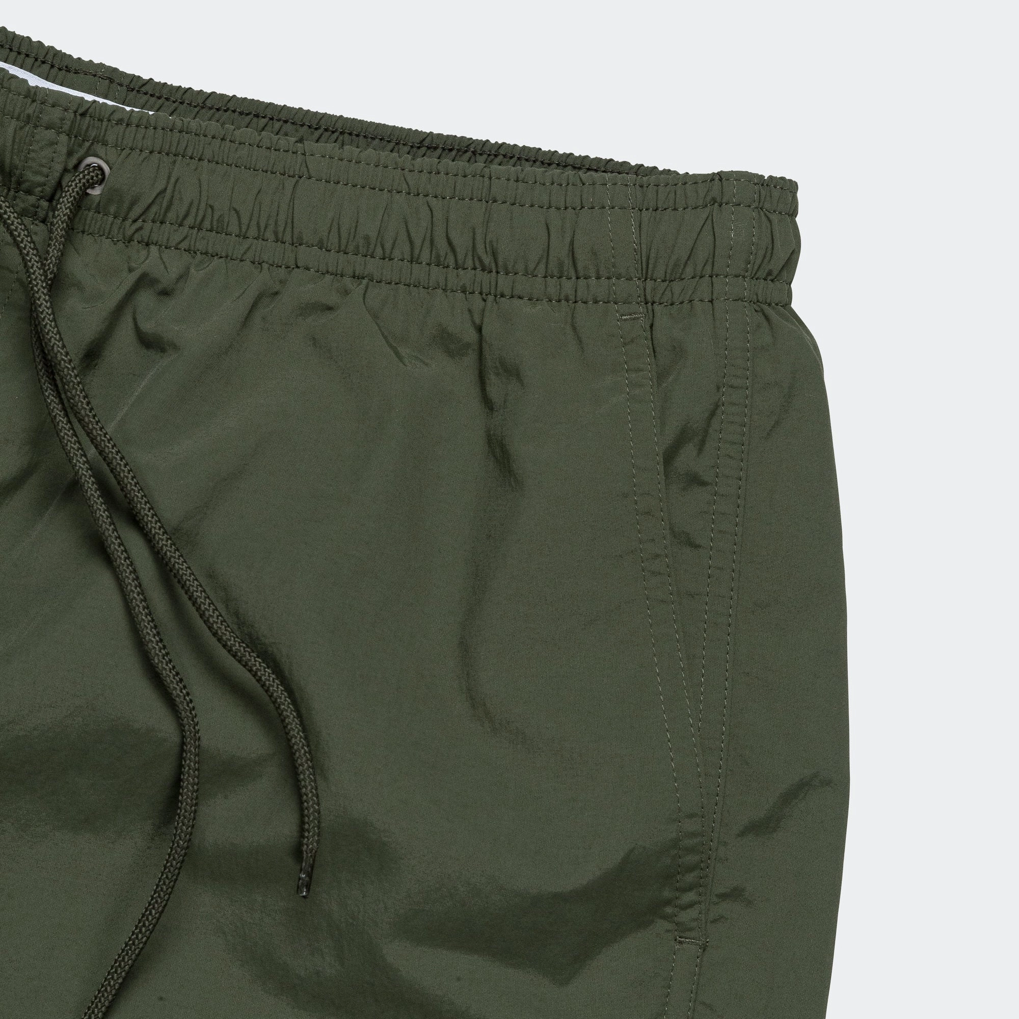 Hauge Recycled Nylon Swimmers - Spruce Green