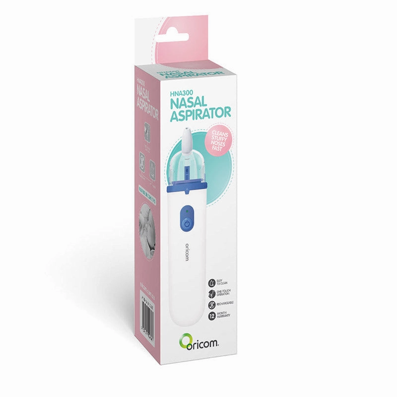 HNA300 Rechargeable Nasal Aspirator