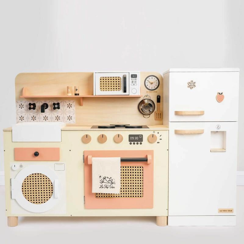 Honeybake Fridge Freezer