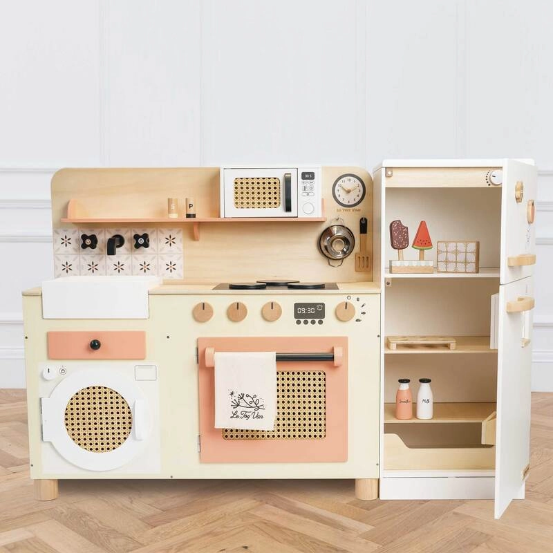 Honeybake Fridge Freezer