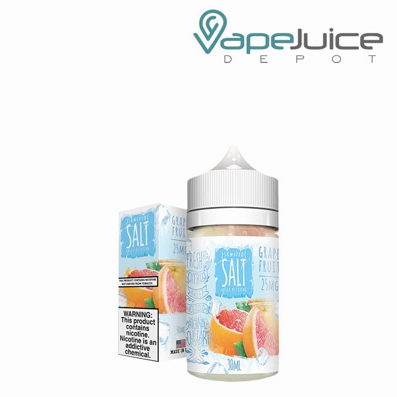 ICE Grapefruit Skwezed Salt 30ml