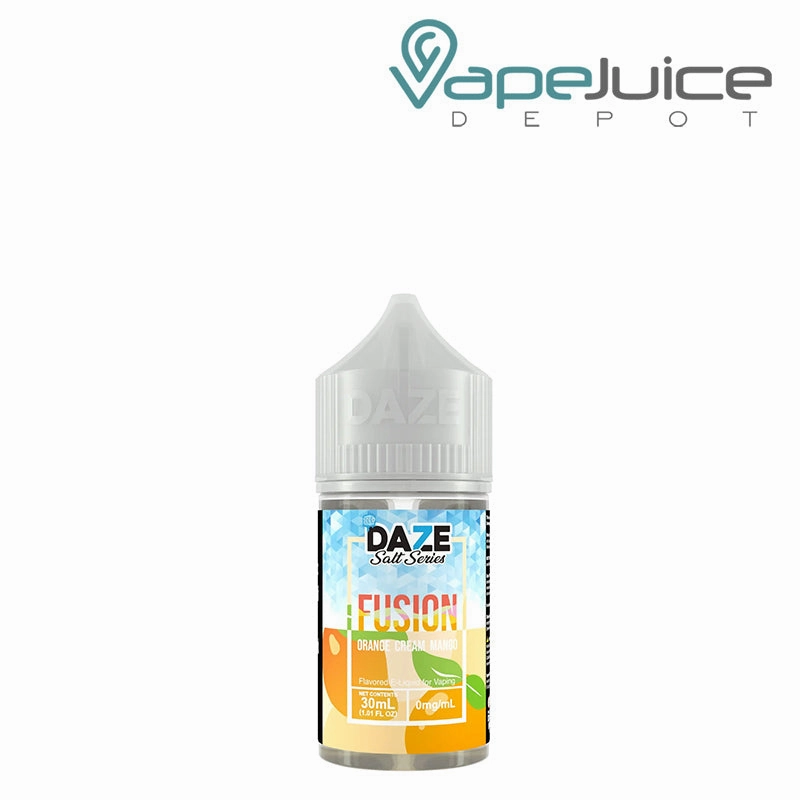 ICED Orange Cream Mango 7 Daze Fusion Salt 30ml