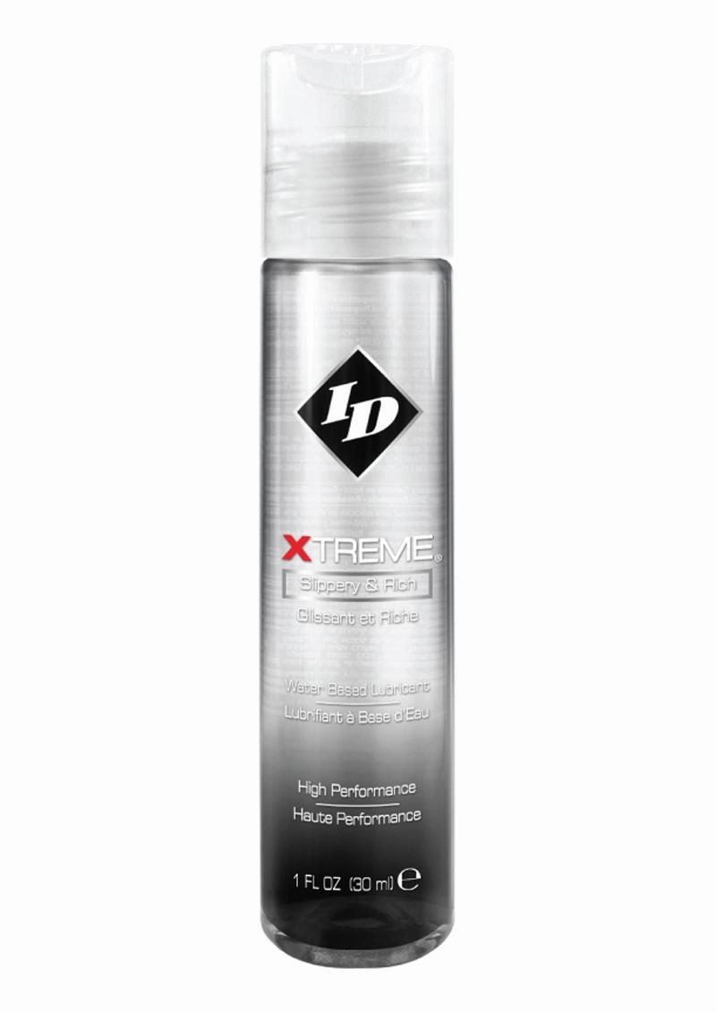 Id Xtreme Water Based Lubricant