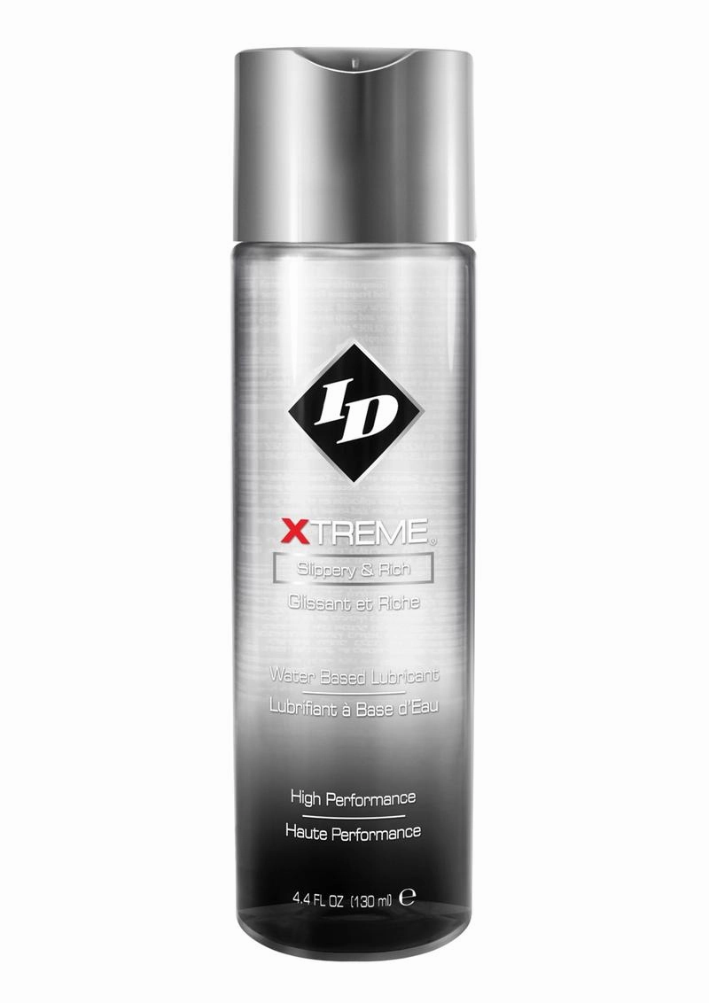 Id Xtreme Water Based Lubricant