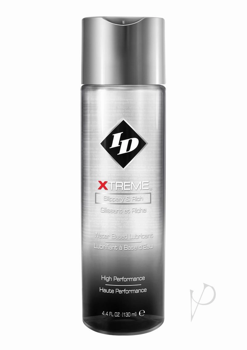 Id Xtreme Water Based Lubricant