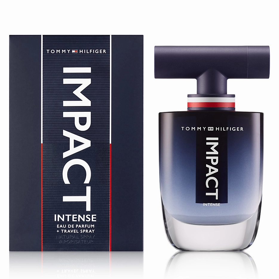 Impact Intense by Tommy Hilfiger 100ml EDP
