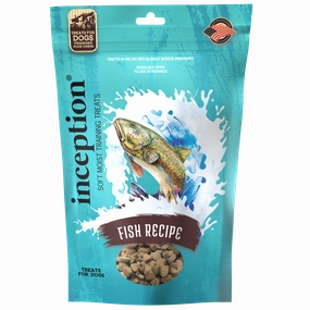 Inception Fish Soft Moist Dog Training Treat
