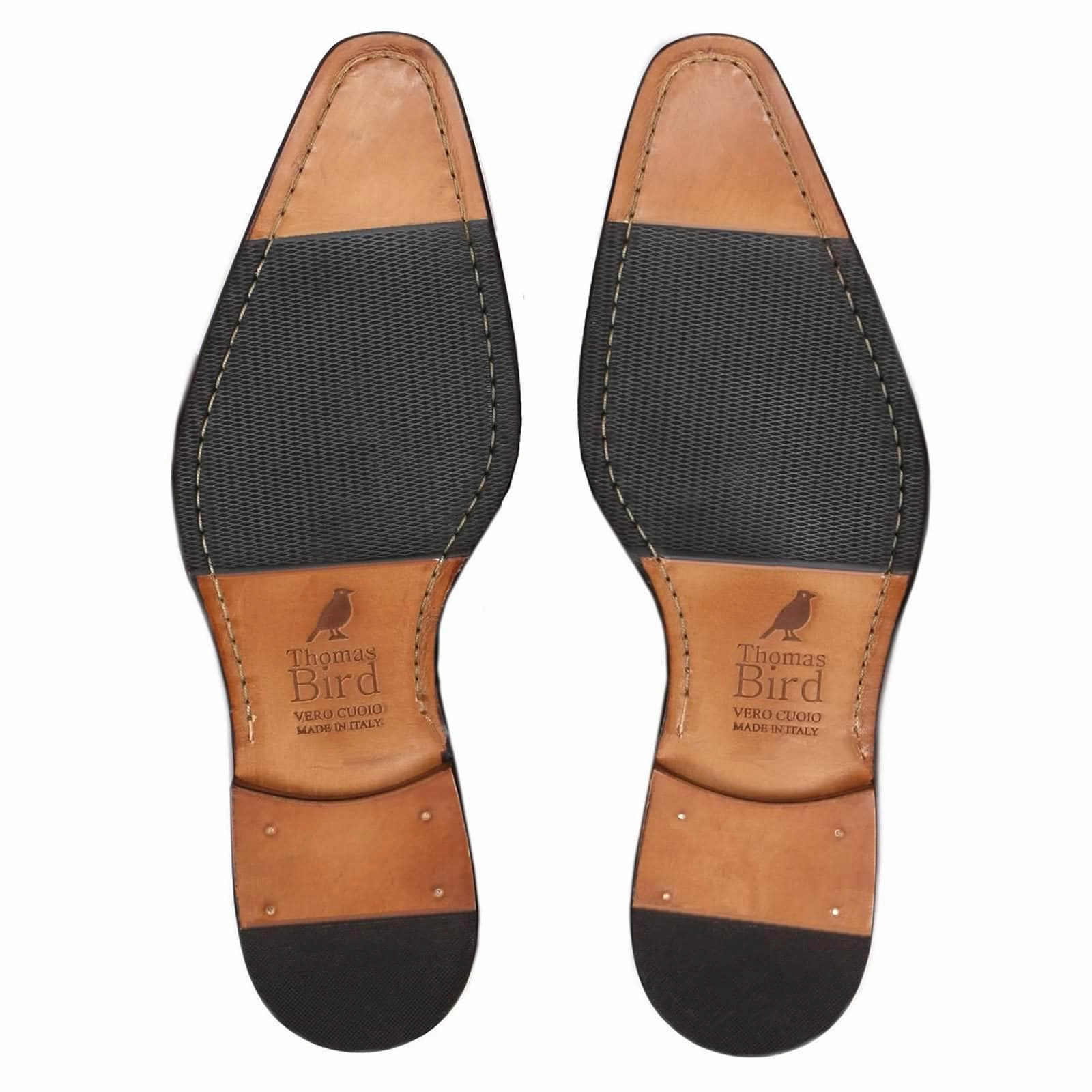 Jackson Jodhpur Zip Boot Black