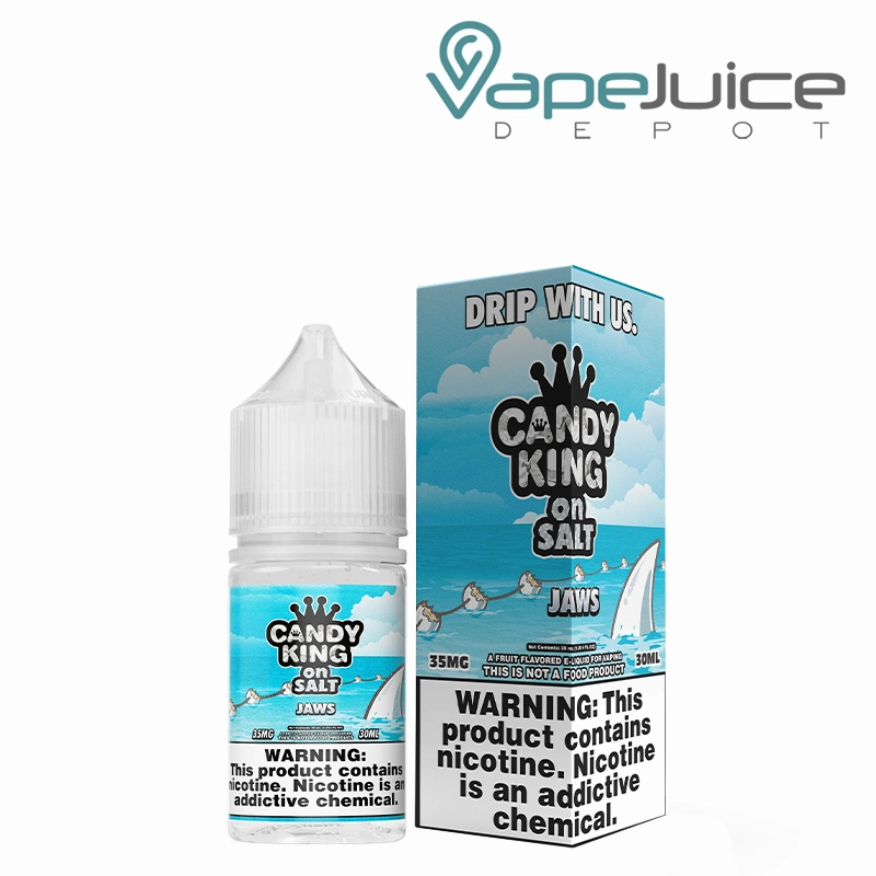 Jaws Candy King On Salt 30ml