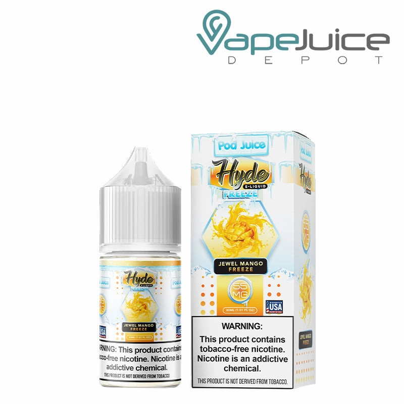 Jewel Mango Freeze Hyde Pod Juice TFN Salt 30ml