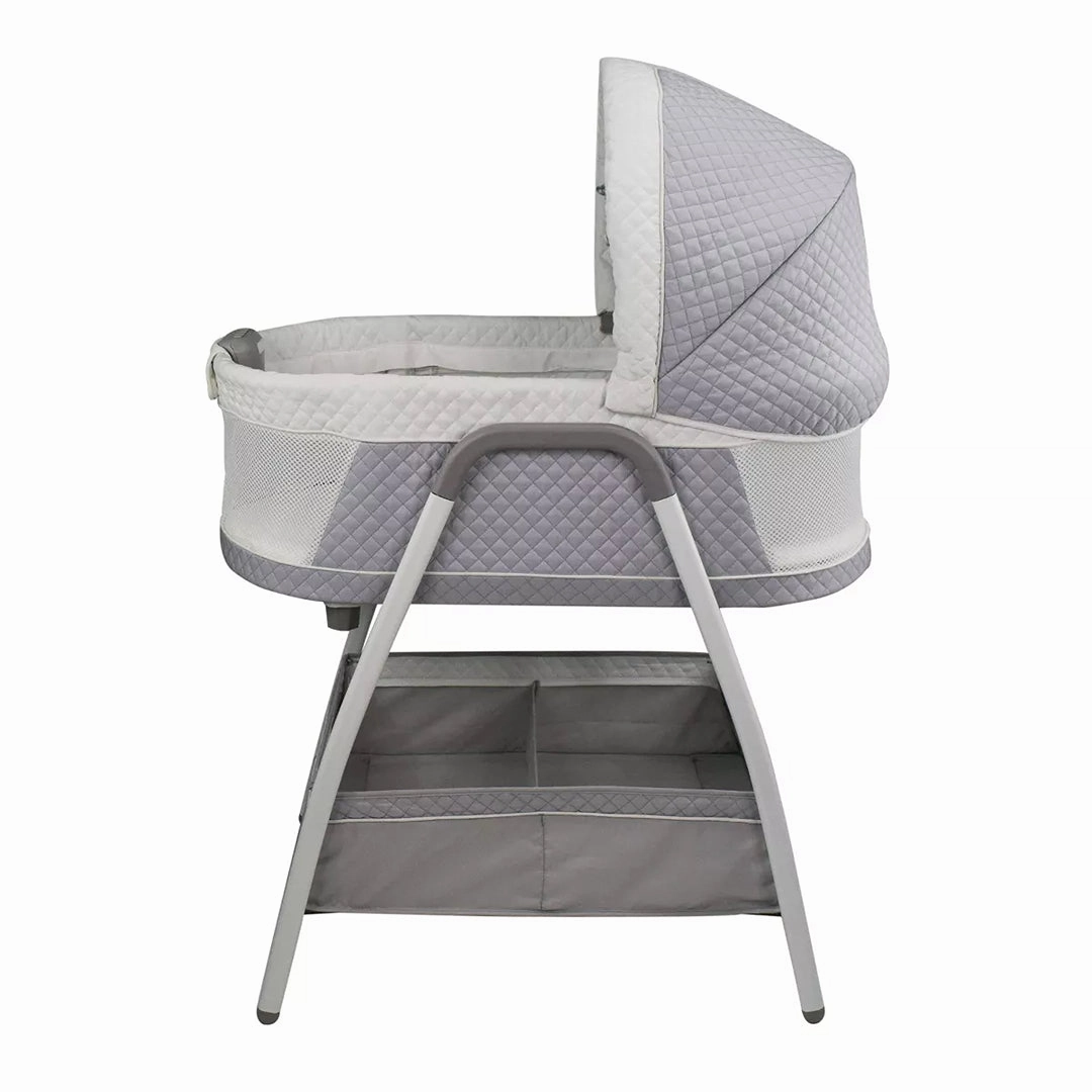 Journey 2-in-1 Bassinet - Light Gray
