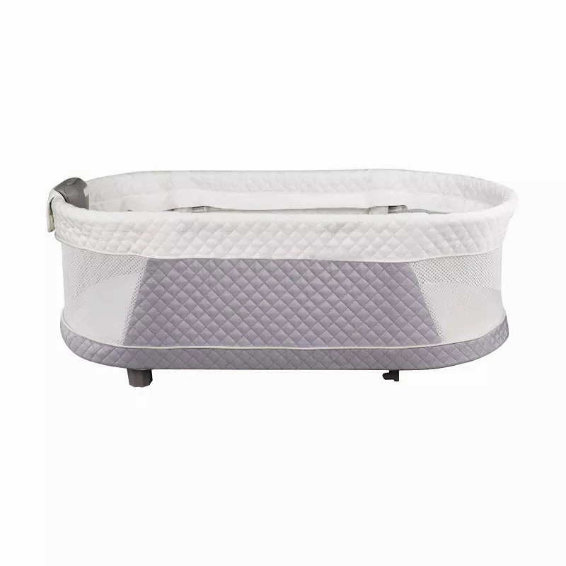 Journey 2-in-1 Bassinet - Light Gray