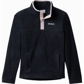 Kids' Steens Mountain 1/4 Snap Fleece Pull-Over