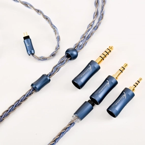 Kinera Ace Pro Modular Upgrade Earphone Cable (2.5mm   3.5mm   4.4mm)