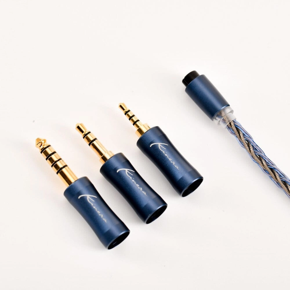 Kinera Ace Pro Modular Upgrade Earphone Cable (2.5mm   3.5mm   4.4mm)