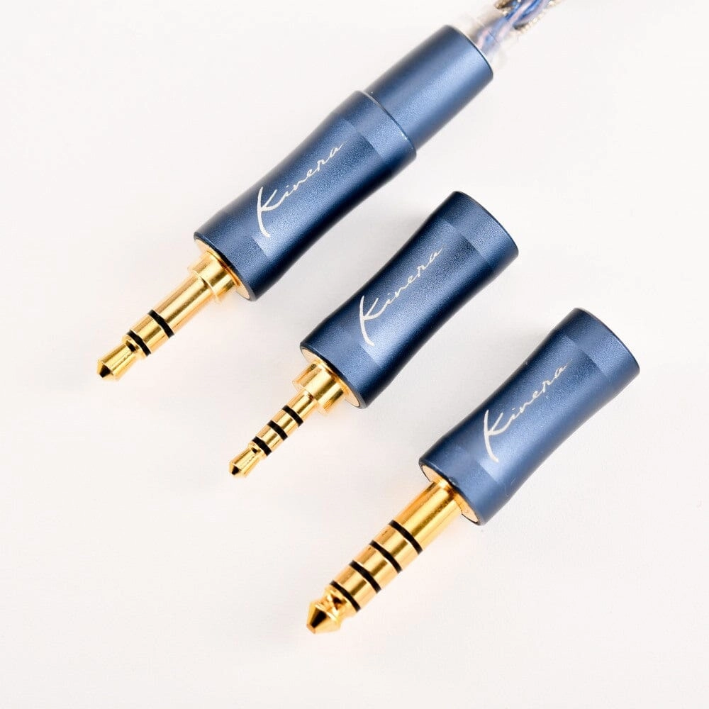 Kinera Ace Pro Modular Upgrade Earphone Cable (2.5mm   3.5mm   4.4mm)