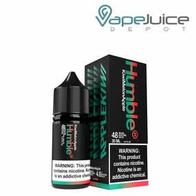Kiwi Melon Apple (Pee Wee Kiwi) TFN Salts Humble 30ml
