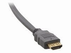 Kramer CLS-HM/HM/ETH Series CLS-HM/HM/ETH-10 - HDMI cable with Ethernet - HDMI male to HDMI male - 10 ft 97-11213010