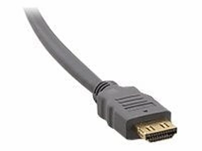 Kramer CLS-HM/HM/ETH Series CLS-HM/HM/ETH-50 - HDMI cable with Ethernet - HDMI male to HDMI male - 50 ft 97-11213050