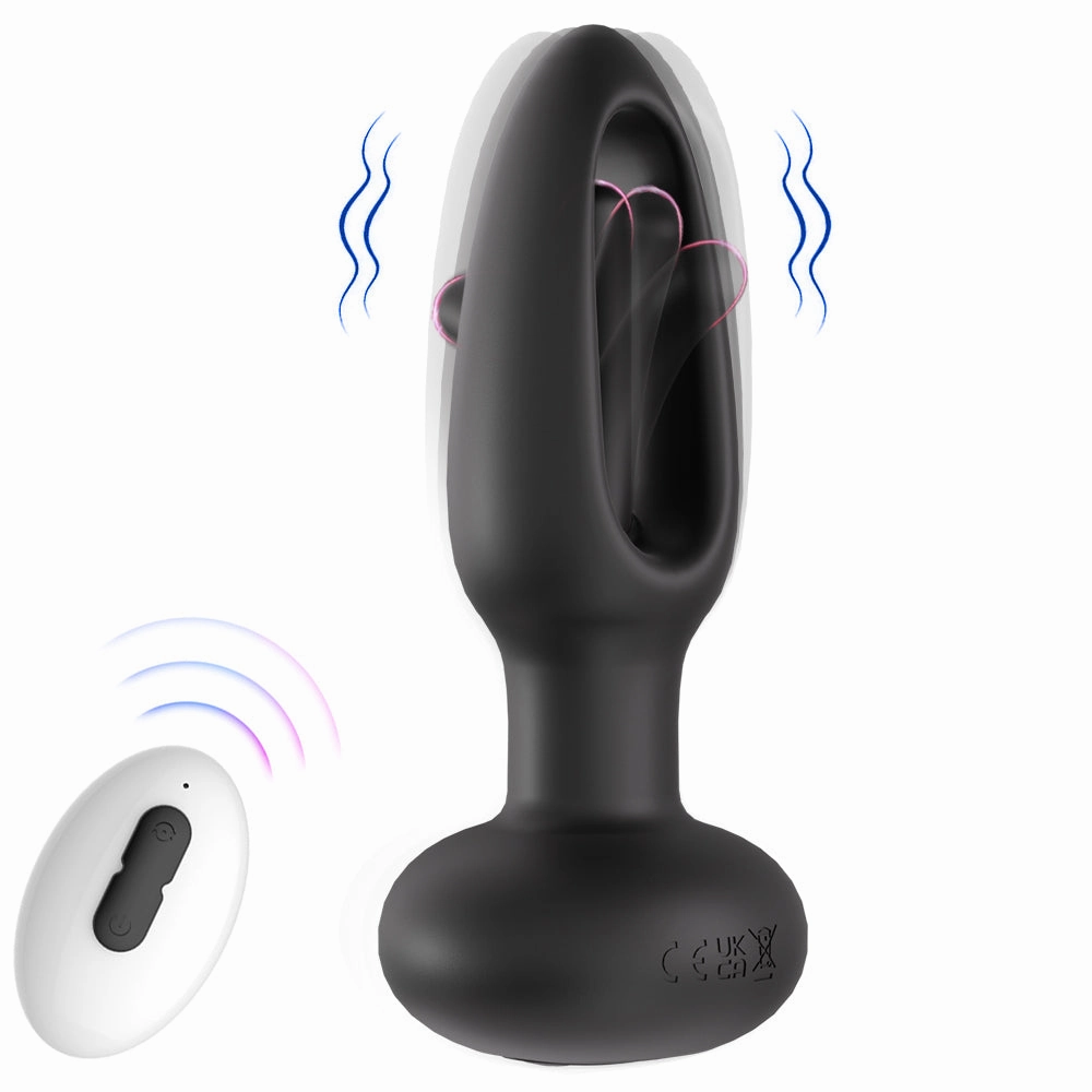 Kyros - Flapping Butt Plug with Vibration
