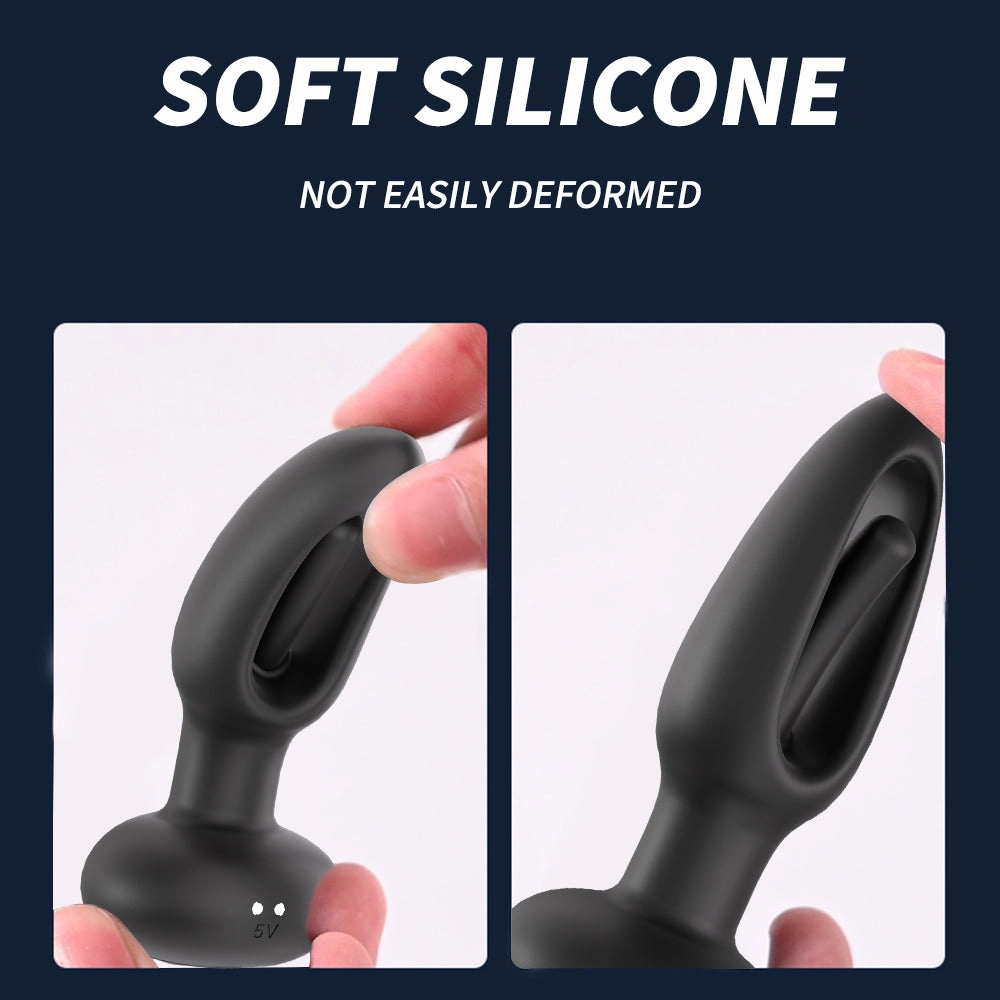 Kyros - Flapping Butt Plug with Vibration