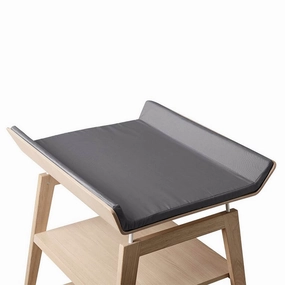 Leander Linea Organic Change Table Mat Cover