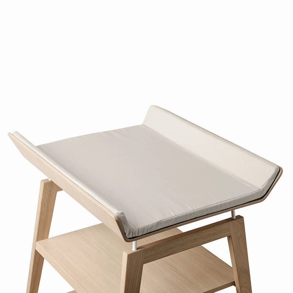 Leander Linea Organic Change Table Mat Cover