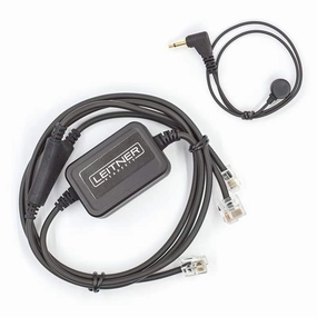 Leitner Electronic Hookswitch for Avaya 1400, 1600, and 9000 Phones
