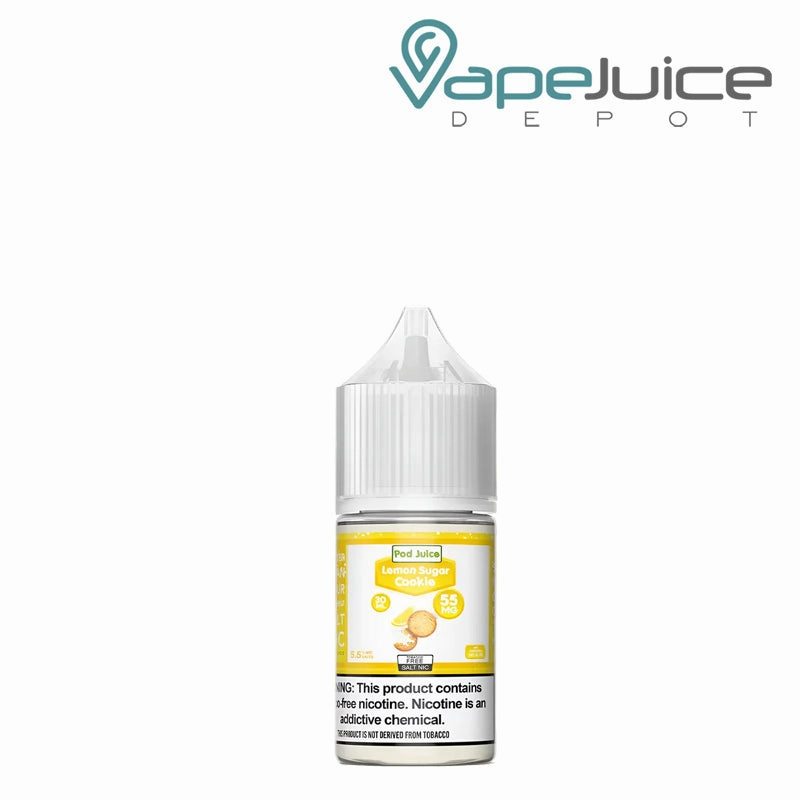 Lemon Sugar Cookie Pod Juice TFN Salt 30ml