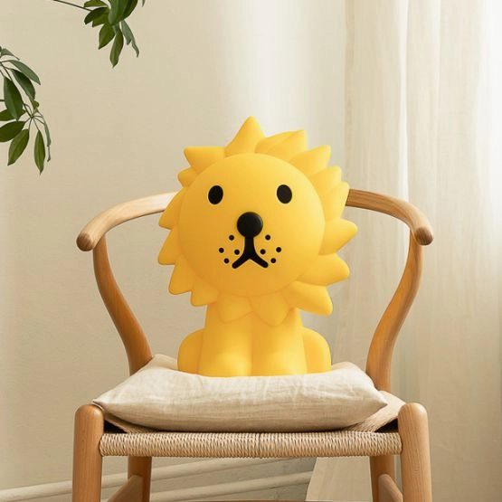Lion Star Light Lamp 41 cm