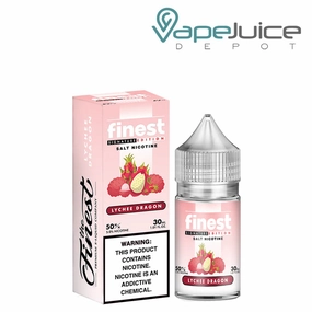 Lychee Dragon Finest SaltNic Series 30ml