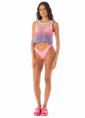 Maaji Candy Land Salou Crop Top