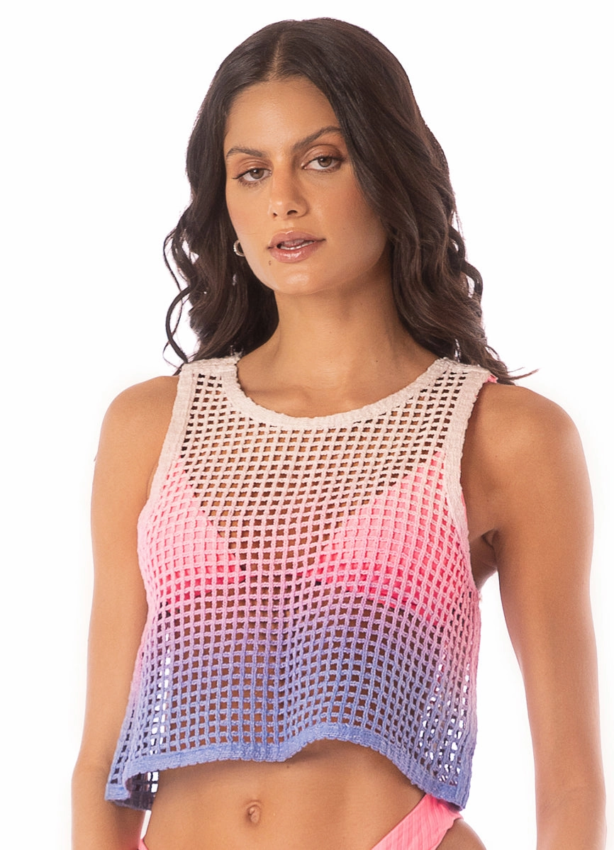 Maaji Candy Land Salou Crop Top