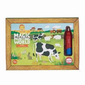 Magic Painting World - Farm
