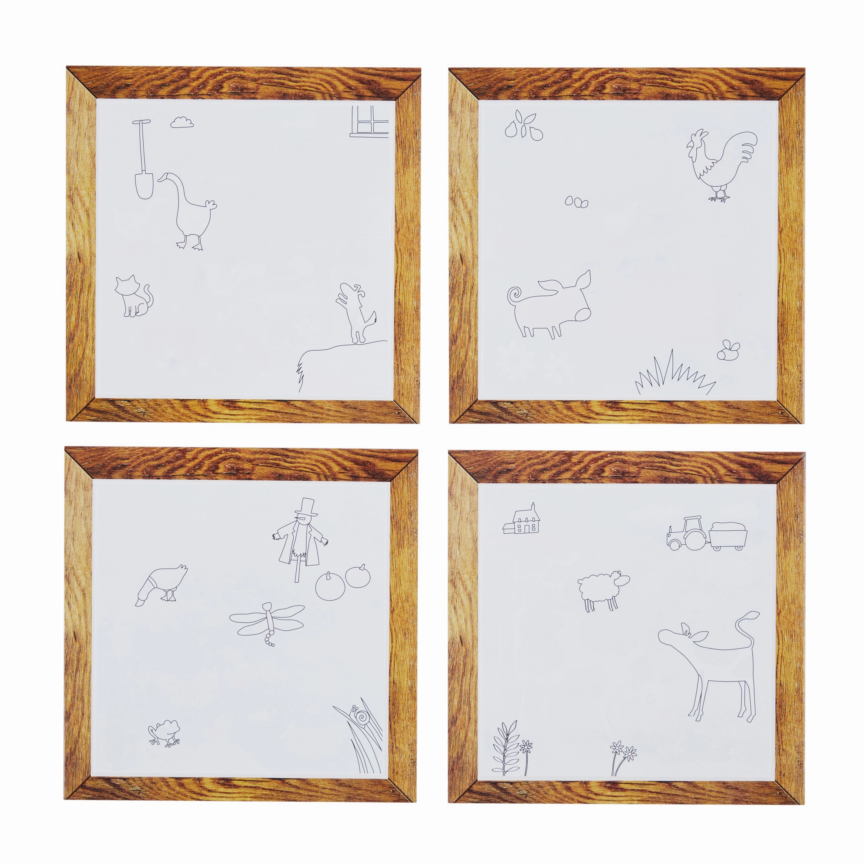 Magic Painting World - Farm