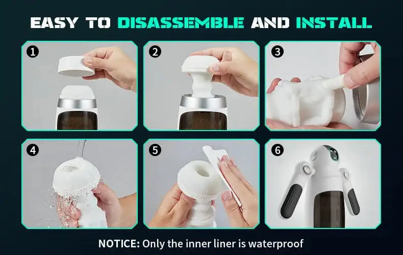 Male Blower