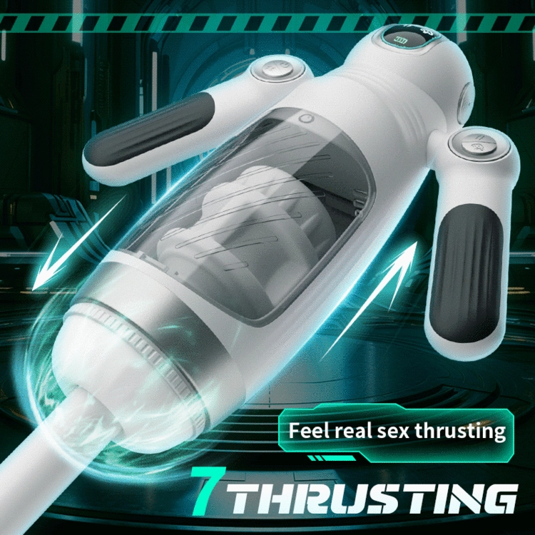 Male Blower