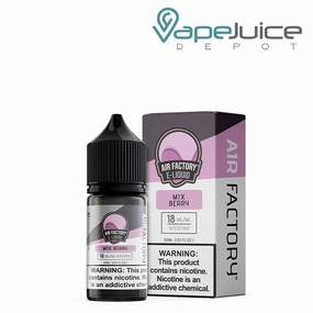 Mix Berry Air Factory Salts 30ml