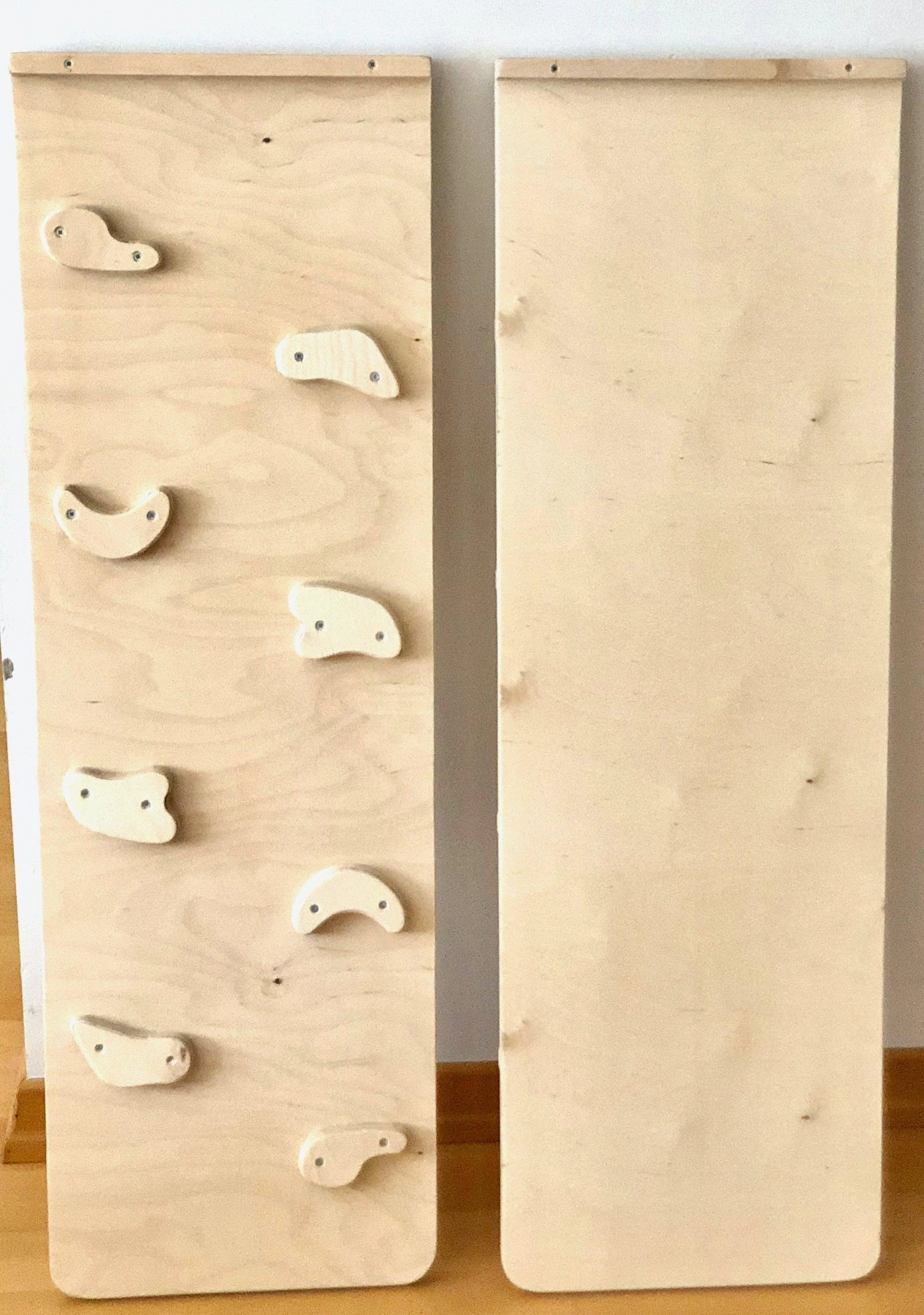 Montessori Arch Rocker With Ramp and Pillow