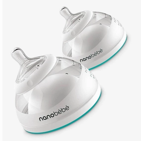 Nanobebe Bottle 150ml 2 Pack