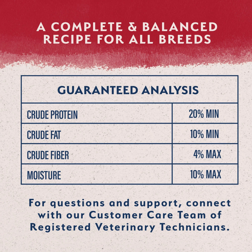 Natural Balance L.I.D. Limited Ingredient Diets Sweet Potato and Bison Dry Dog Food