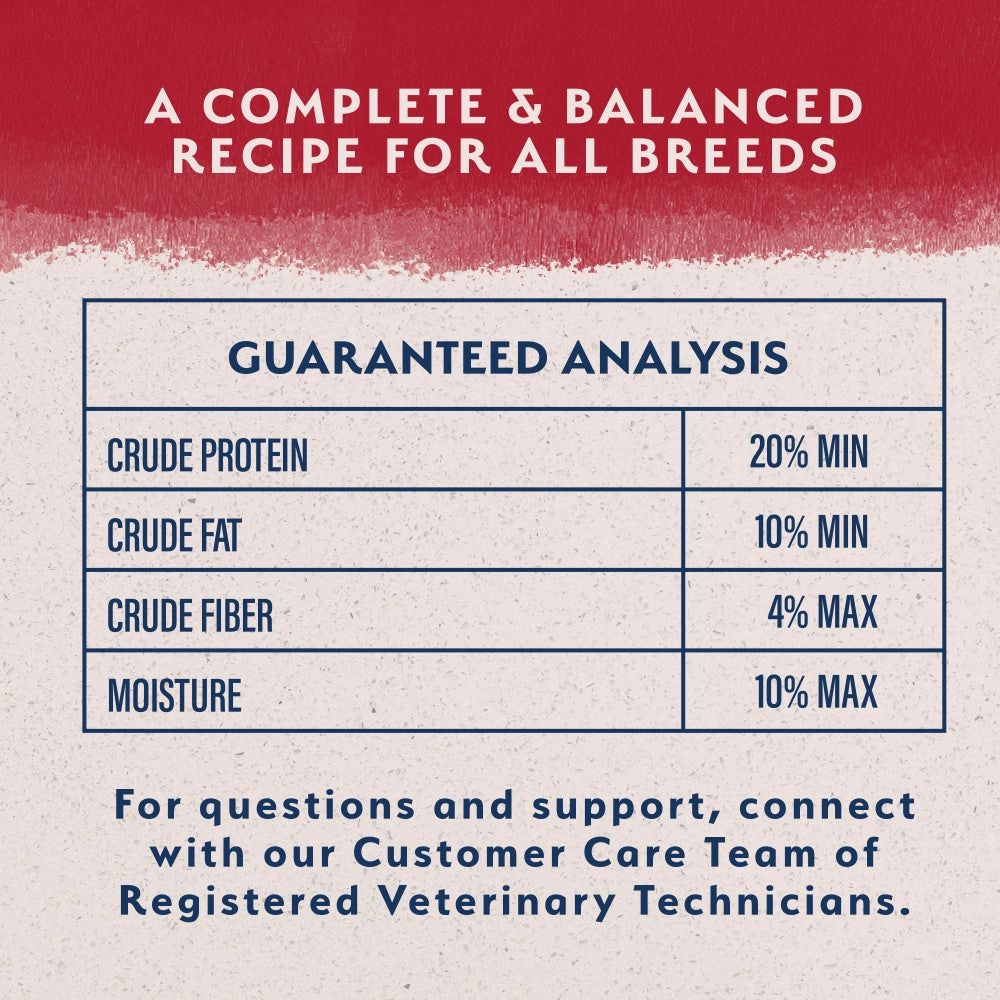 Natural Balance L.I.D. Limited Ingredient Diets Sweet Potato and Bison Dry Dog Food