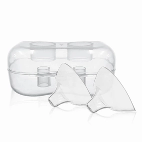 New Beginnings Nipple Shield 2pk